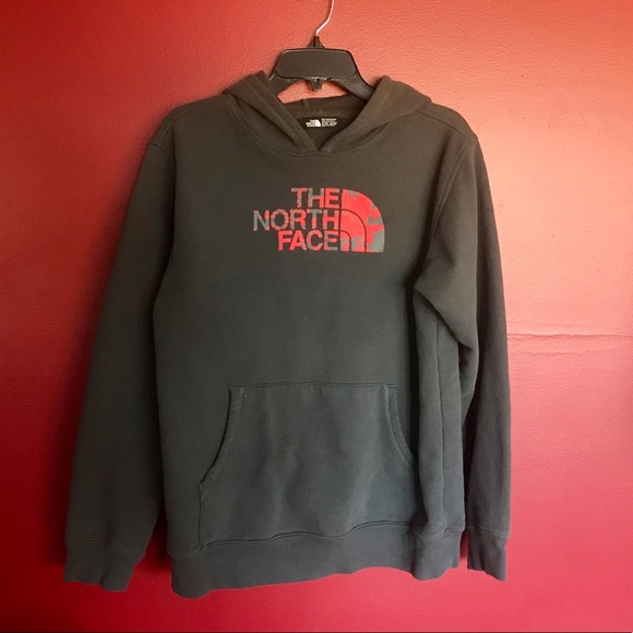 The North Face Tops - < The North Face Hoodie >